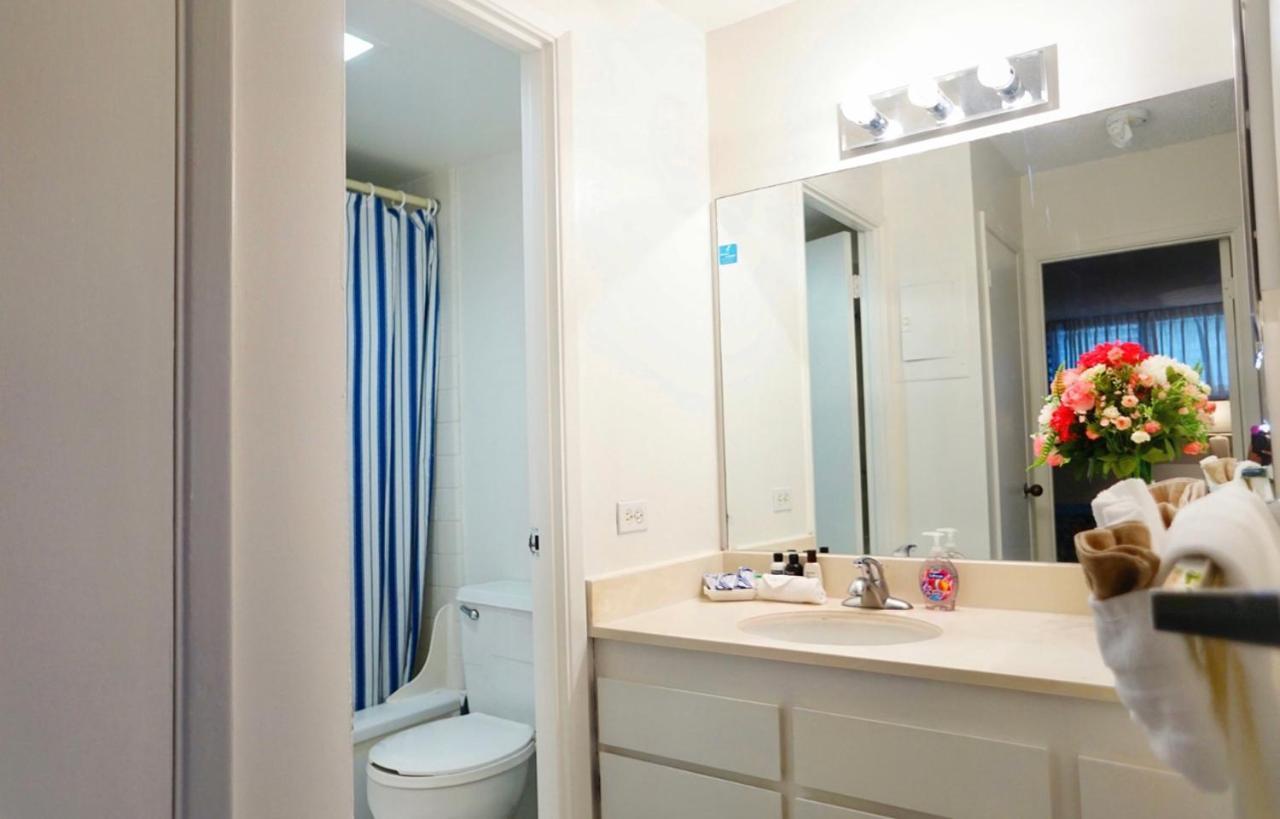 Apartmán 1508- Heart Of Waikiki With Kitchen-Free Parking-King Bed-Corner Unit Honolulu Exteriér fotografie