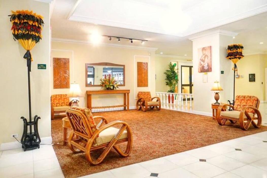 Apartmán 1508- Heart Of Waikiki With Kitchen-Free Parking-King Bed-Corner Unit Honolulu Exteriér fotografie